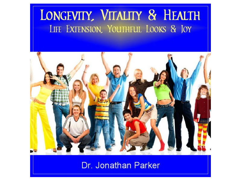Longevity Vitality & Health