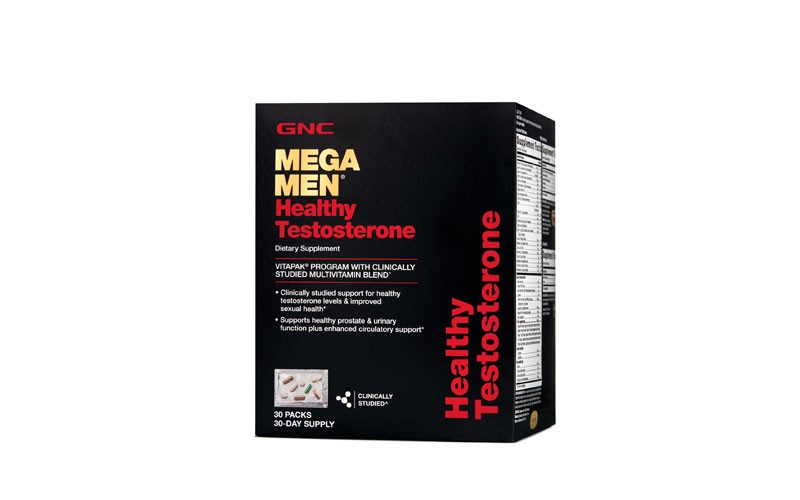 Gnc Mega Men® Healthy Testosterone