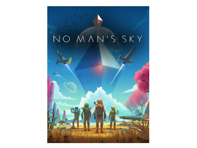 Buy No Man's Sky Steam CD Key PC Game