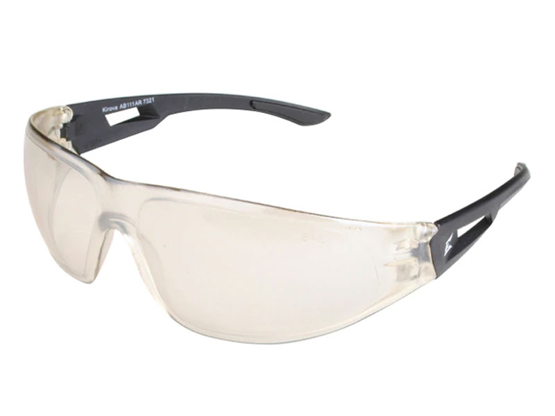 Edge Kirova Safety Glasses with Indoor Outdoor Lens