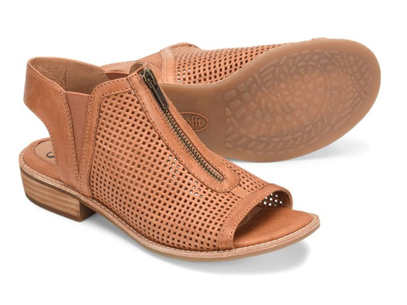 Sofft Women's Nalda-Zip Sandals