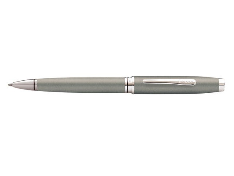 Coventry Gunmetal Gray Ballpoint Pen