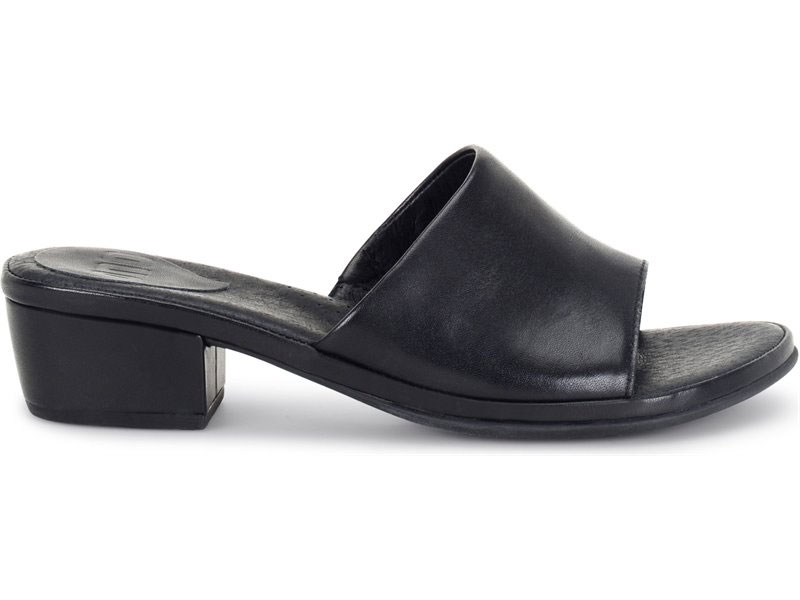 Born Ono Bo Black sandals For Women