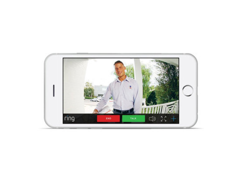 Ring Video Doorbell Pro