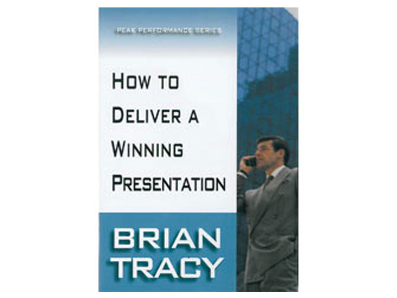 How to Deliver a Winning Presentation