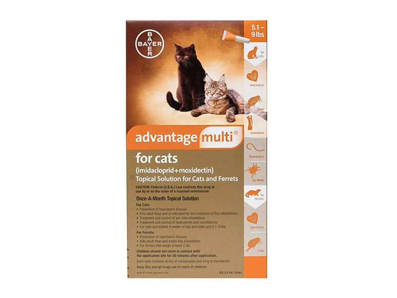 Advantage Multi Advocate For Cats