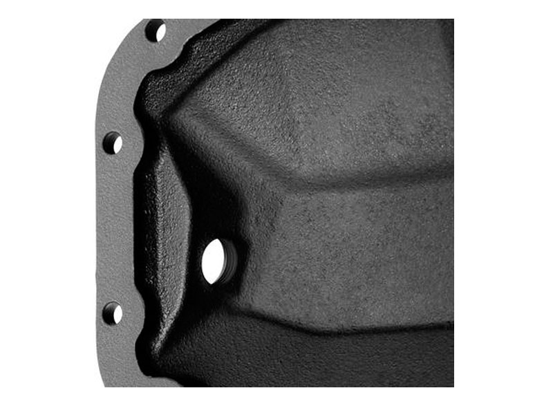 G2 Axle & Gear Hammer Rear Differential Cover M200/Dana 35 Advantek Gray
