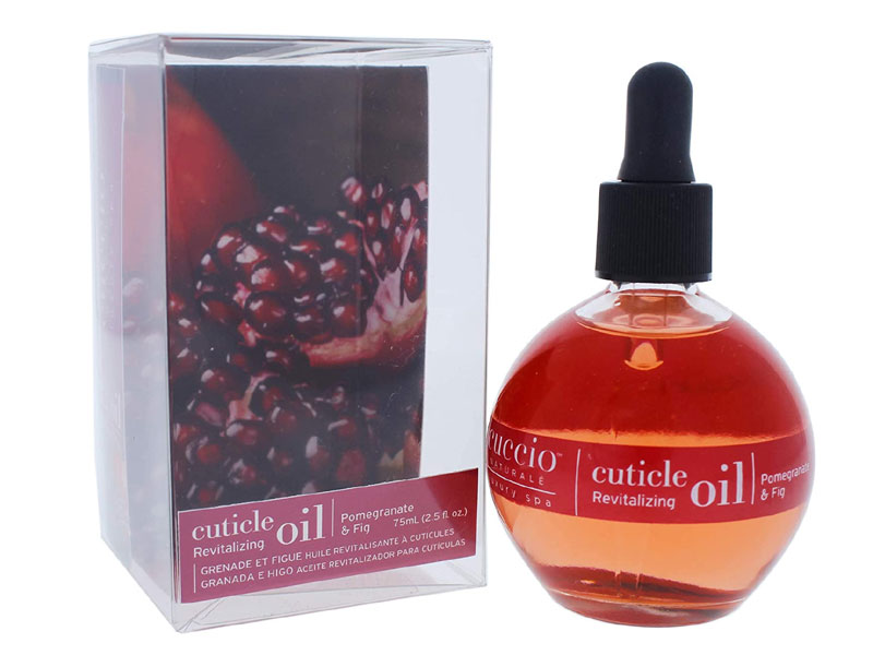 Cuccio Naturale Pomegranate & Fig Cuticle Revitalizing Oil