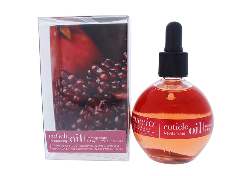 Cuccio Naturale Pomegranate & Fig Cuticle Revitalizing Oil