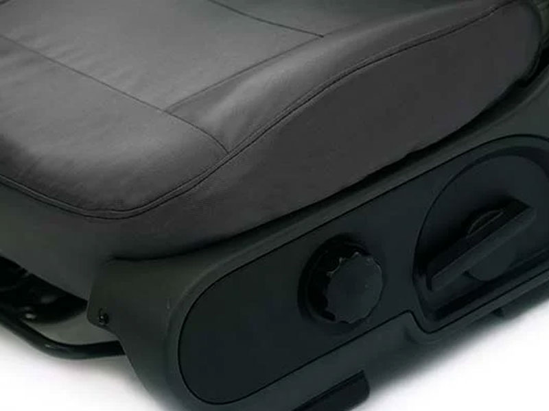 Saddleman UltraGuard Ballistic Seat Covers