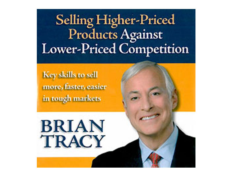 Selling Higher-Priced Products Against Lower-Priced Competition