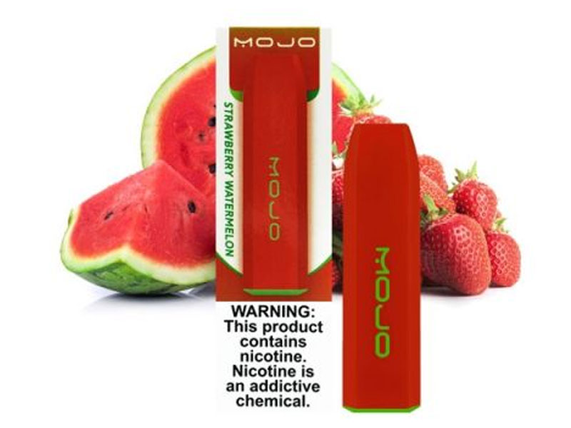 Strawberry Watermelon Mojo Disposable