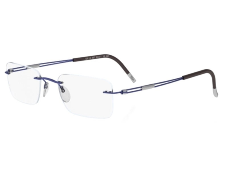 Silhouette 5227-5222 Eyeglasses For Men And Women