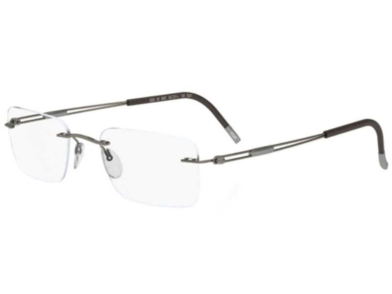Silhouette 5227-5222 Eyeglasses For Men And Women