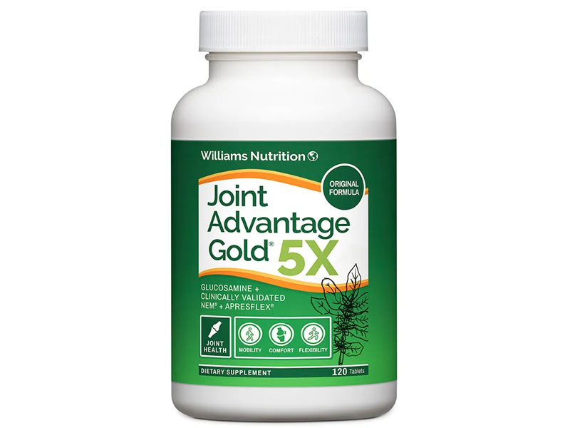 Dr. David Williams Joint Advantage Gold 5X