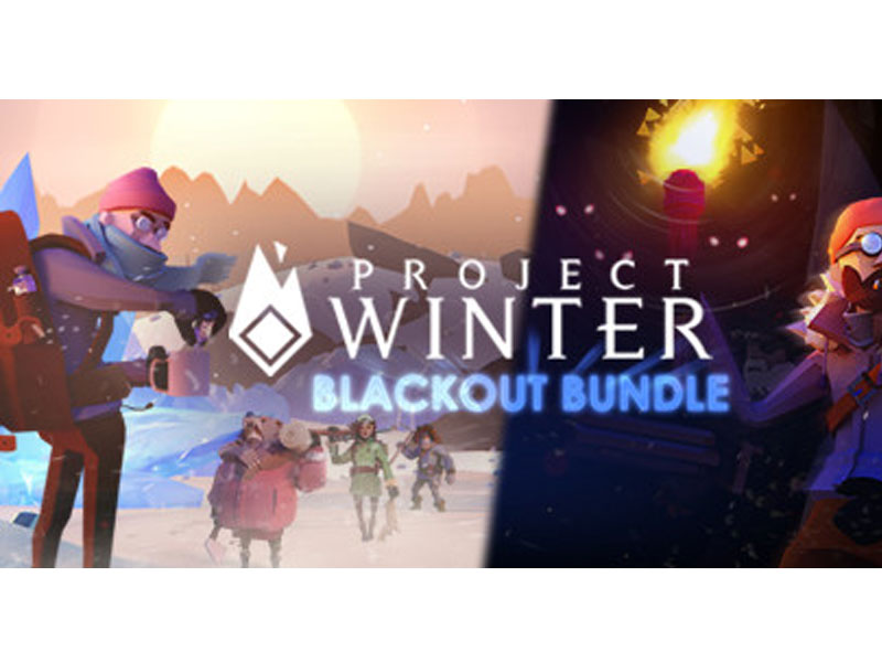 Project Winter Blackout Bundle Pc Game