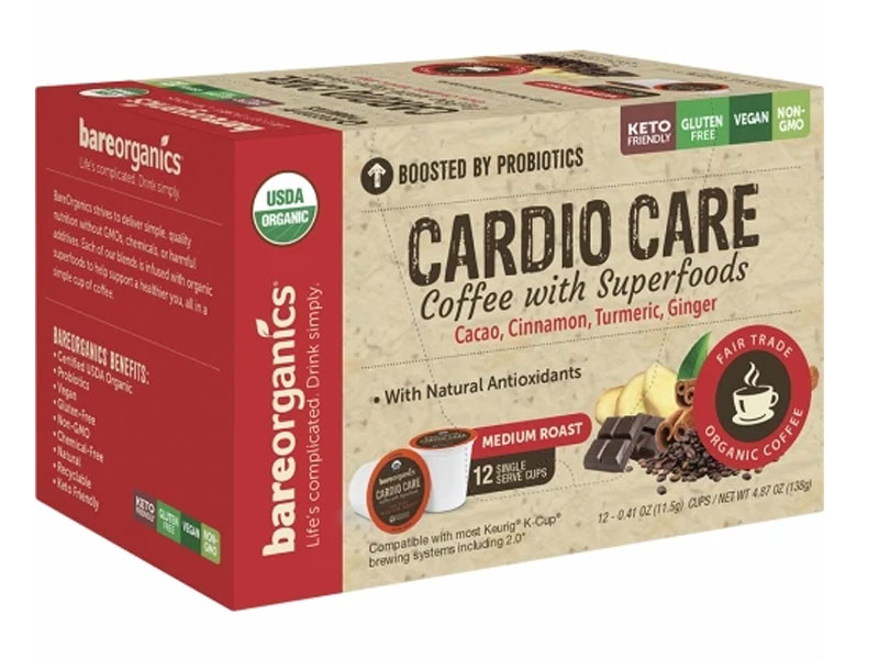 Cardio Care Coffee K Cup