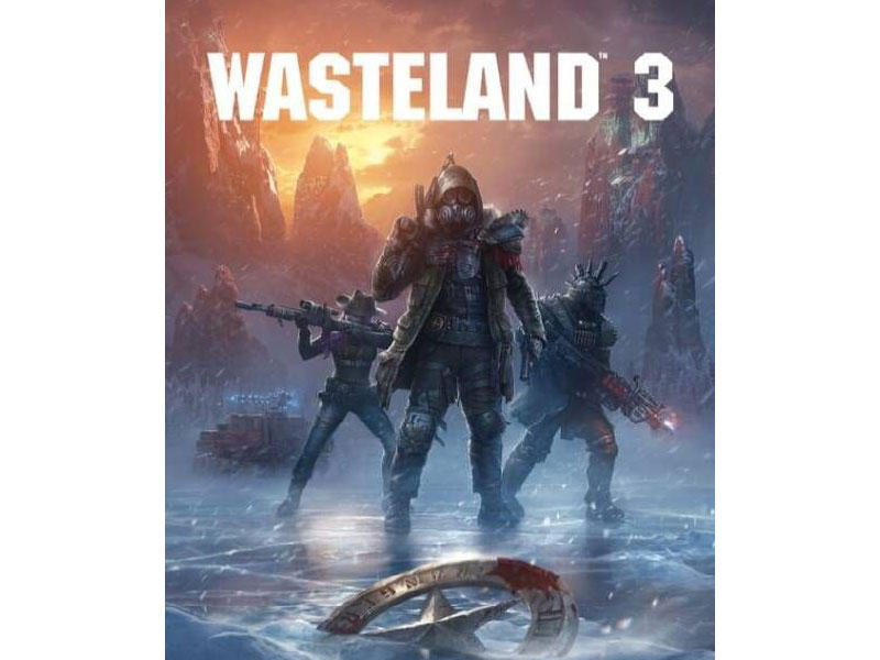 Buy Wasteland 3 Steam CD Key Pc Game