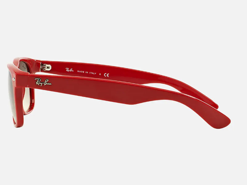 Ray-Ban Sunglasses Plash Red For Men And Women