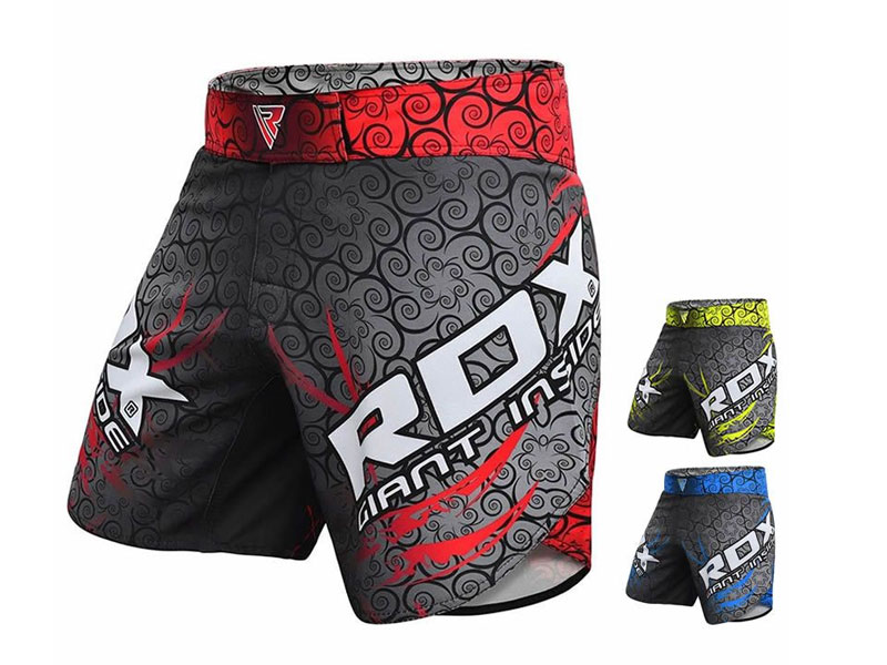 RDX R11 MMA Fight Shorts