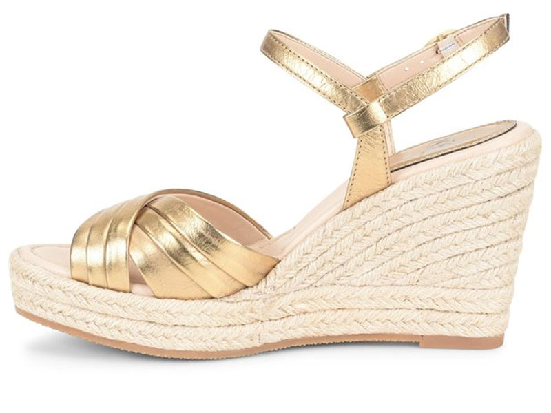 Sofft Solani Old-Gold Sandals For Women