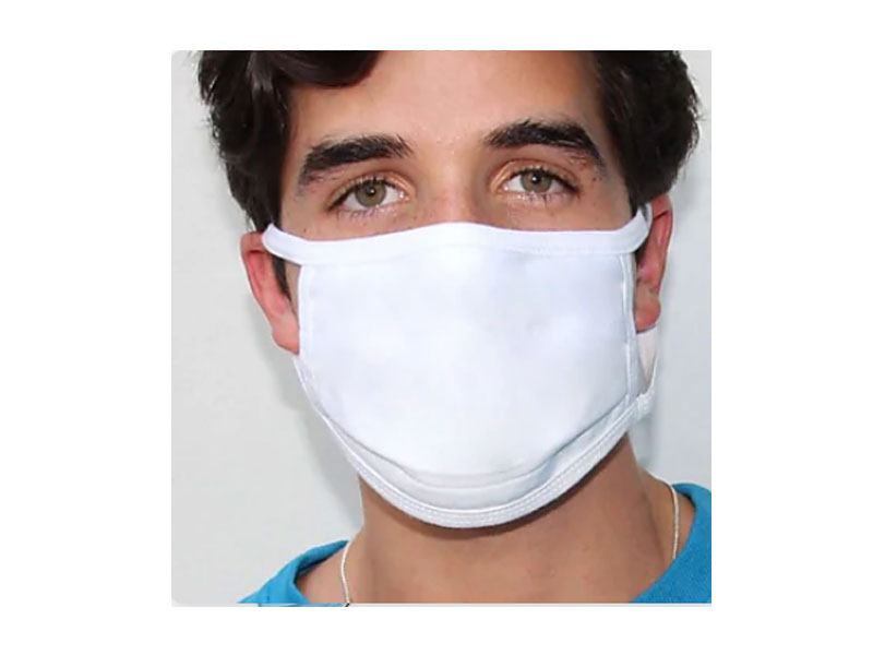 ATA Reusable Silvadur 930 FLEX Anti-Microbial Cloth Face Masks