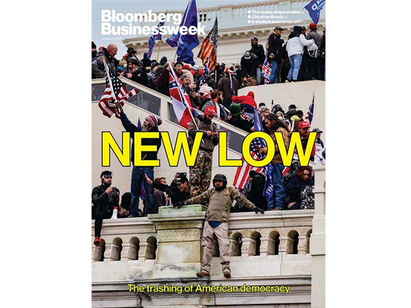 Subscription Bloomberg Business Week Magazine