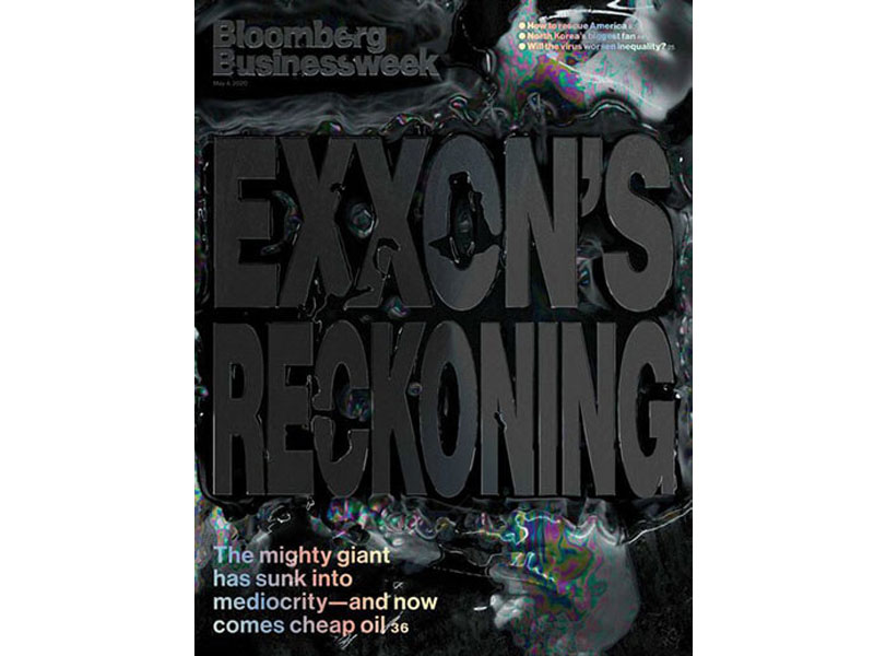 Subscription Bloomberg Business Week Magazine