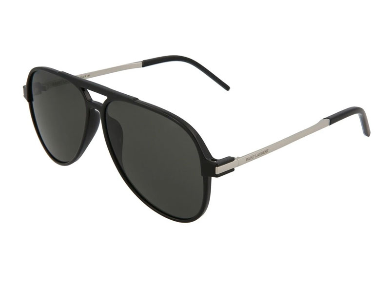 Saint Laurent SL228-30002652001 Aviator Sunglasses For Men And Women