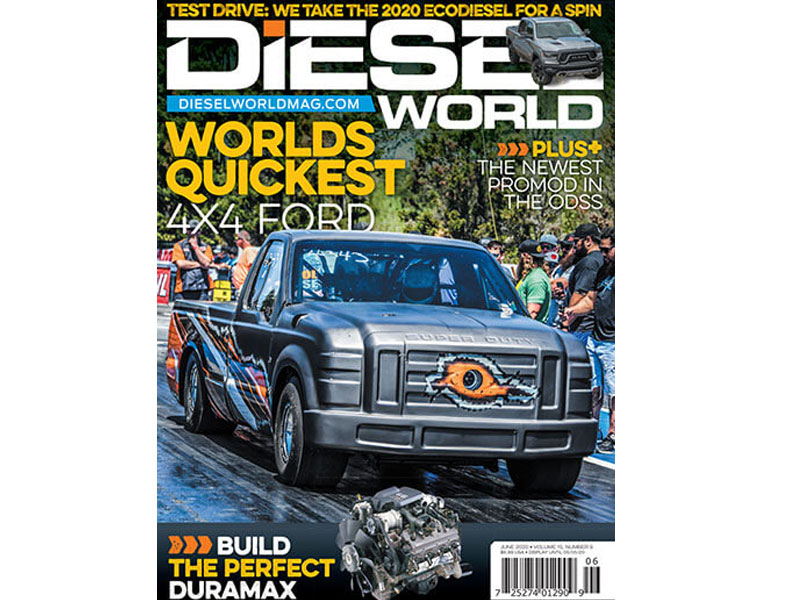 Diesel World