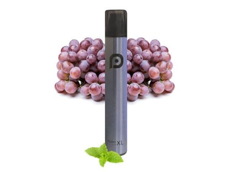 Disposable Vapes Cool Grape Posh Plus Xl