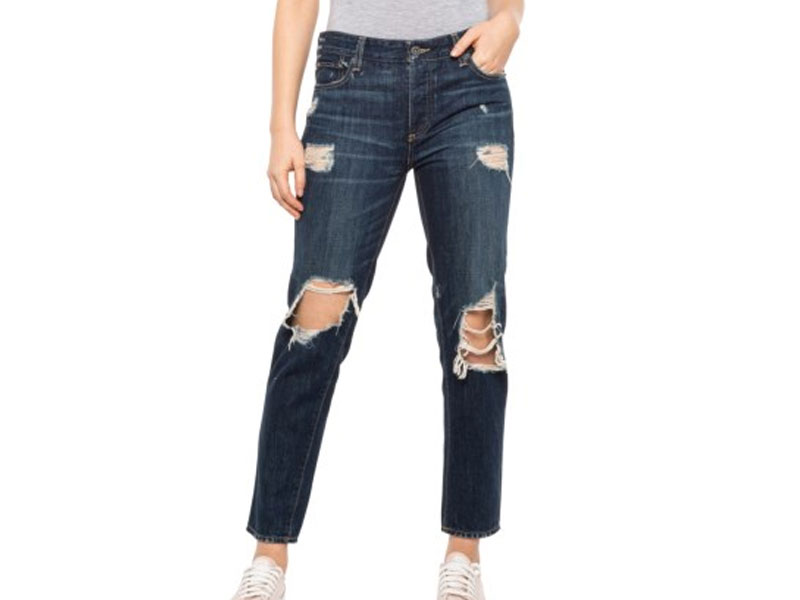 Lucky Brand Sienna Slim Boyfriend Jeans For Women