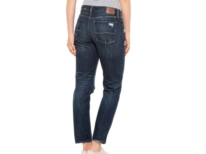 Lucky Brand Sienna Slim Boyfriend Jeans For Women