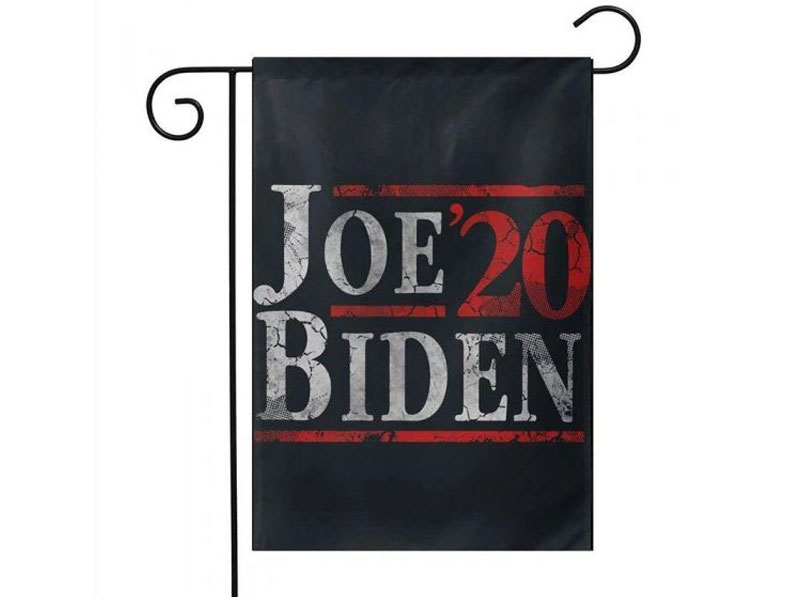 Joe Biden '20 Garden Banner