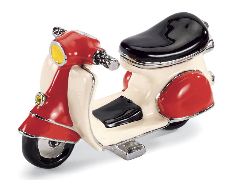 Women's Scooter Collectible Box