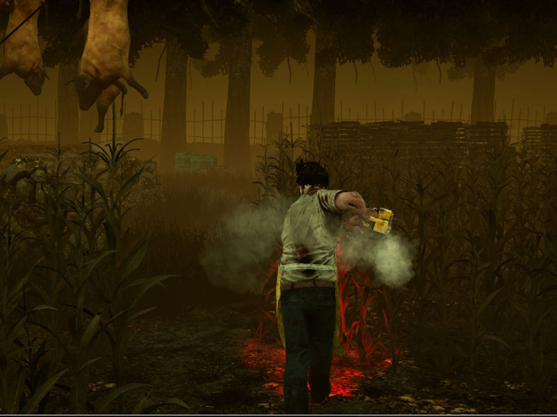 Dead By Daylight Leatherface PC Game