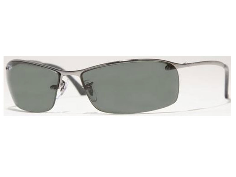 Ray Ban RB3183 Top Bar Sunglasses For Men And Women