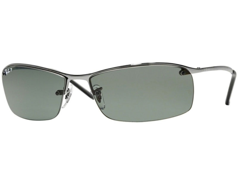 Ray Ban RB3183 Top Bar Sunglasses For Men And Women