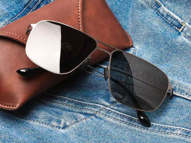 Xiaomi Classic Frame Sunglasses Pro Anti-UV Ultra Light