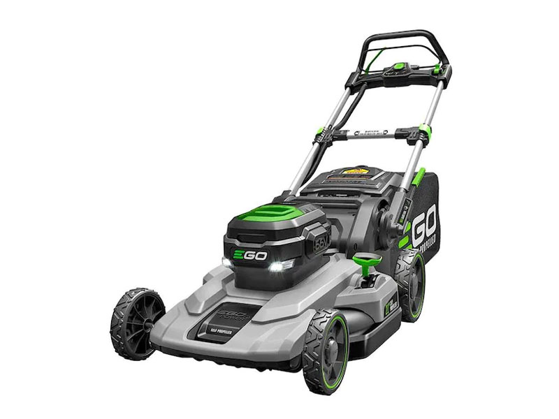 Ego Power 56-Volt 21-in Self-Propelled Cordless Electric Lawn Mower