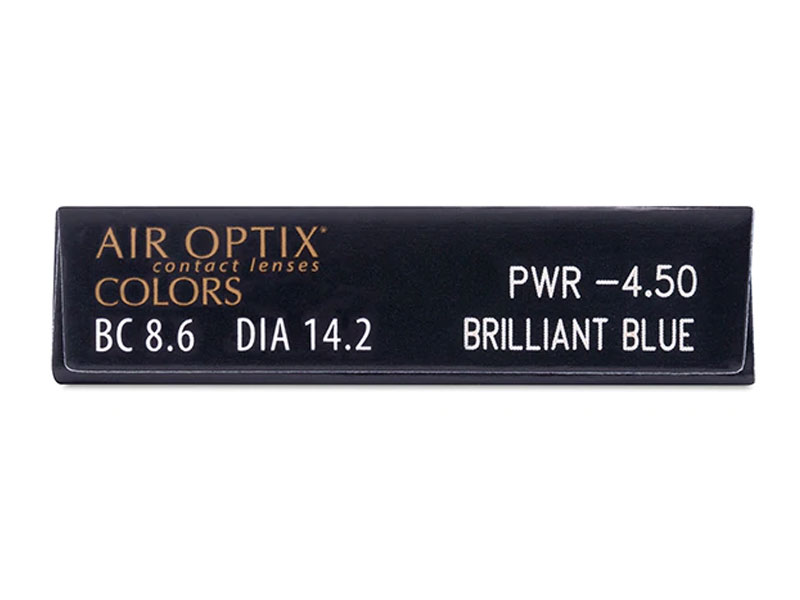 Lens Air Optix Colors 6pk