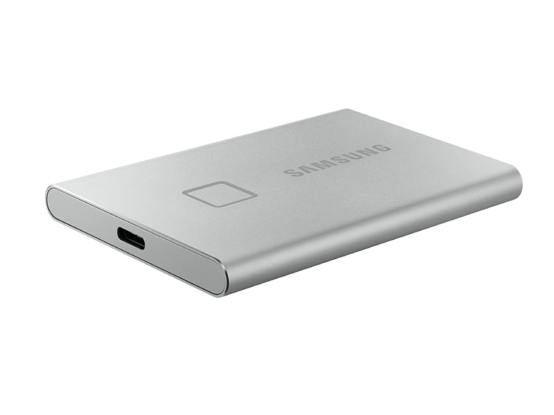Samsung T7 MU-PC500S/WW 500 GB Portable Solid State Drive