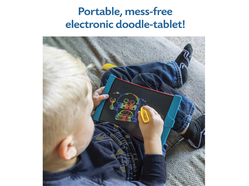 LCD Colorburst eDoodle Pad