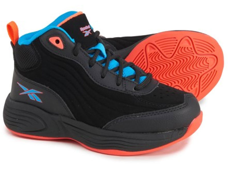 Reebok Prevail Basketball Shoes For Boys