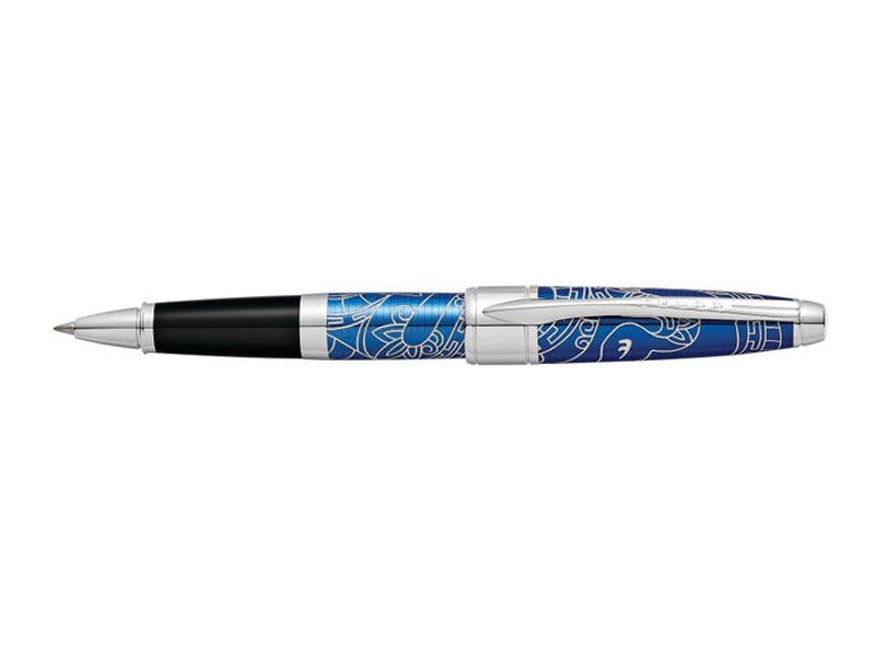 Cross 2013 Year of the Snake Special-Edition Apogee Rollerball Pen