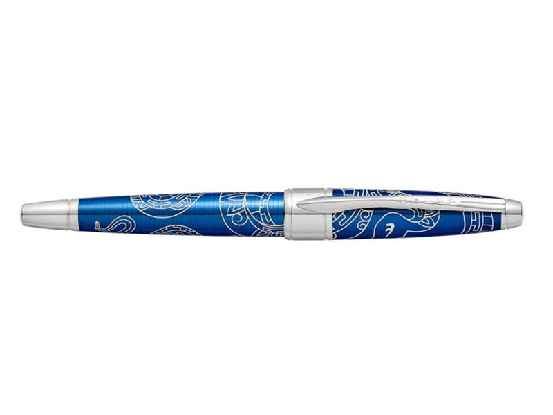 Cross 2013 Year of the Snake Special-Edition Apogee Rollerball Pen