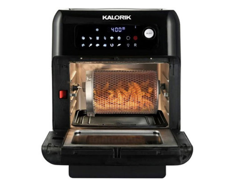 Kalorik 6-Quart Digital Air Fryer Oven