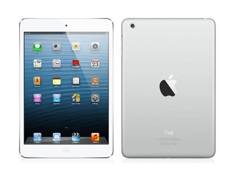 Apple iPad Mini 4 Silver 128GB (A1538)