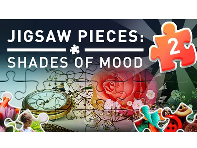 Jigsaw Pieces 2 Shades Of Mood PC Game