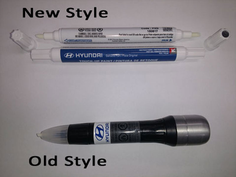 Hyundai Touch Up Paint